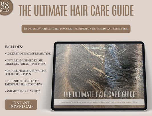 The Ultimate Hair Growth Guide